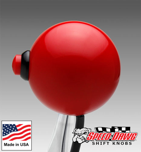 Burnout Stealth Red SK504-ST-